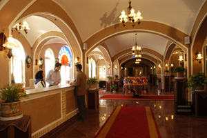Iran Yazd Dad Hotel